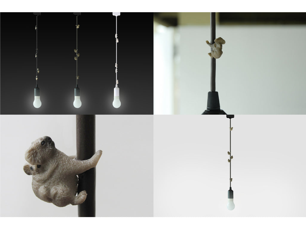 Go Up! Pendant Light