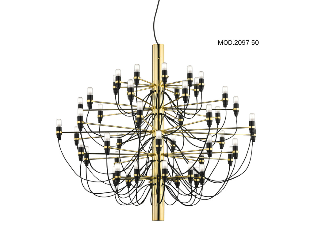 Mod 2097 30/50 Chandelier