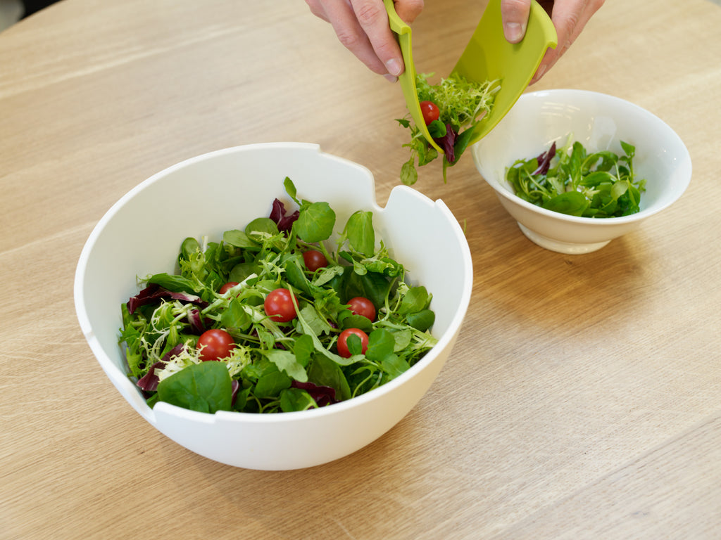 Hands On Salad Bowl