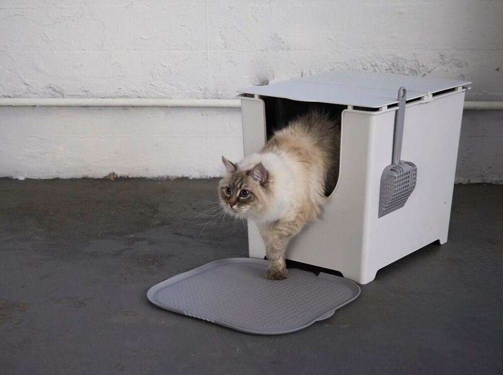 Flip Litter Box