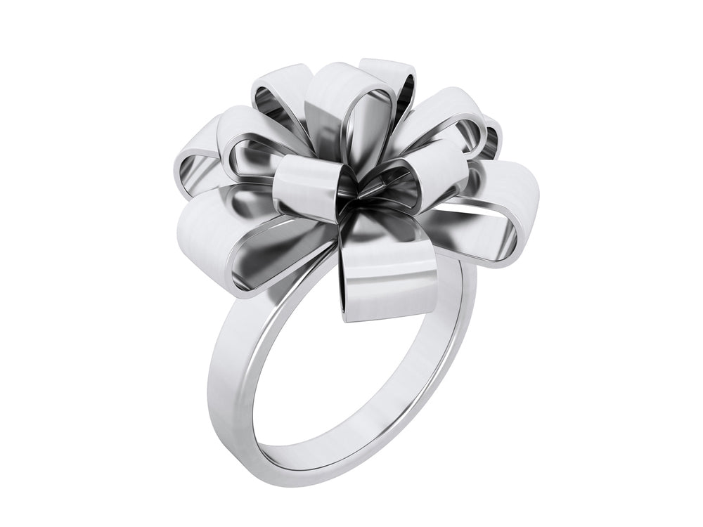 Ribbon Ring