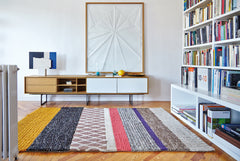 Mangas Original Rectangular Rug