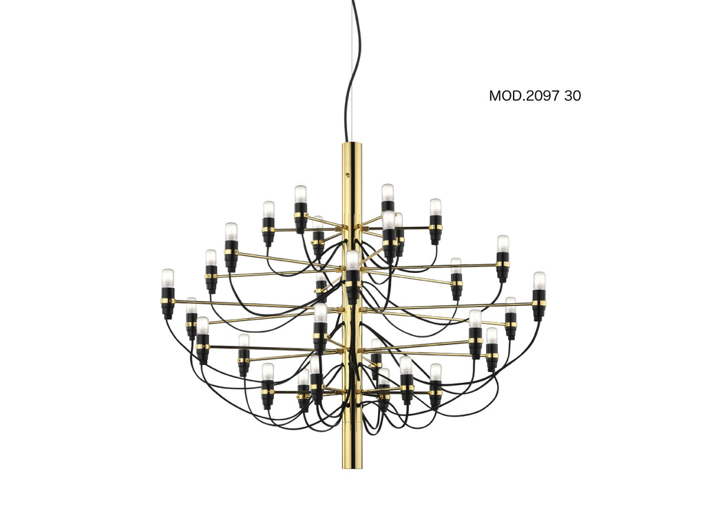 Mod 2097 30/50 Chandelier