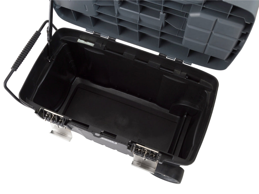 Trunk Box Cart 67L with Caster