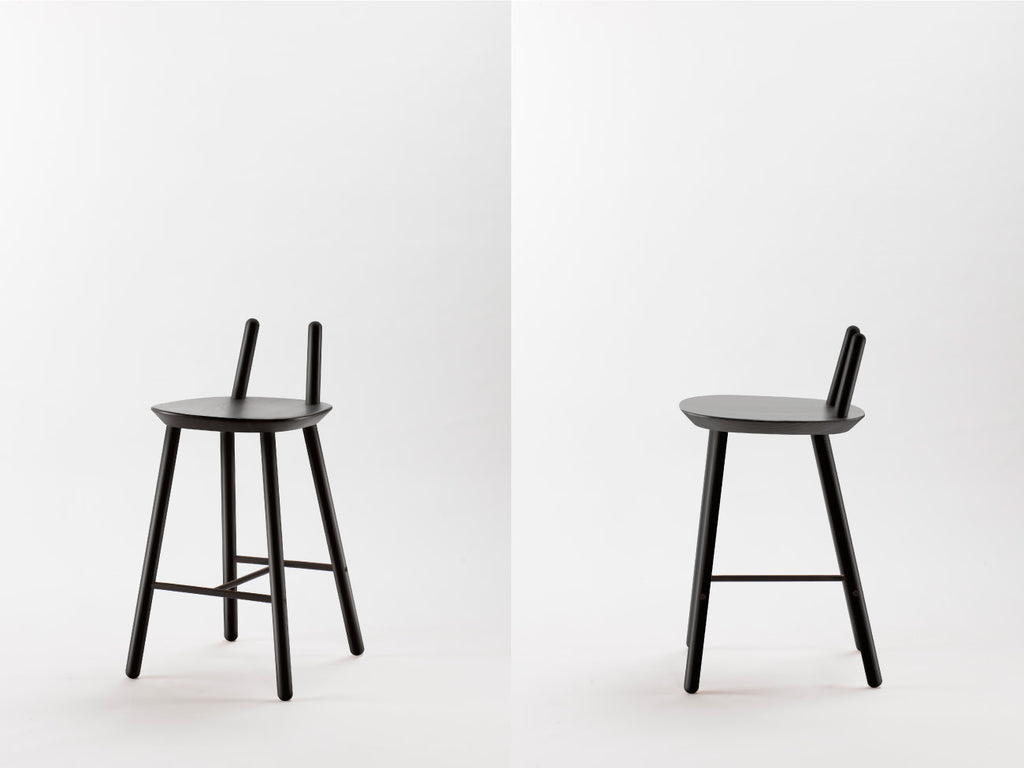 Naïve Semi Bar Chair