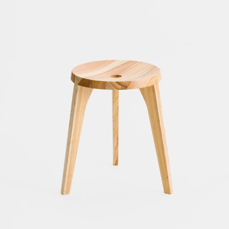 Dovetail Stool