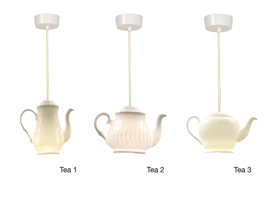 Tea Pendant Lamp