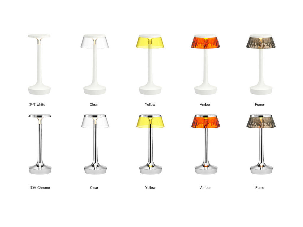 BON JOUR Unplugged OPTIC