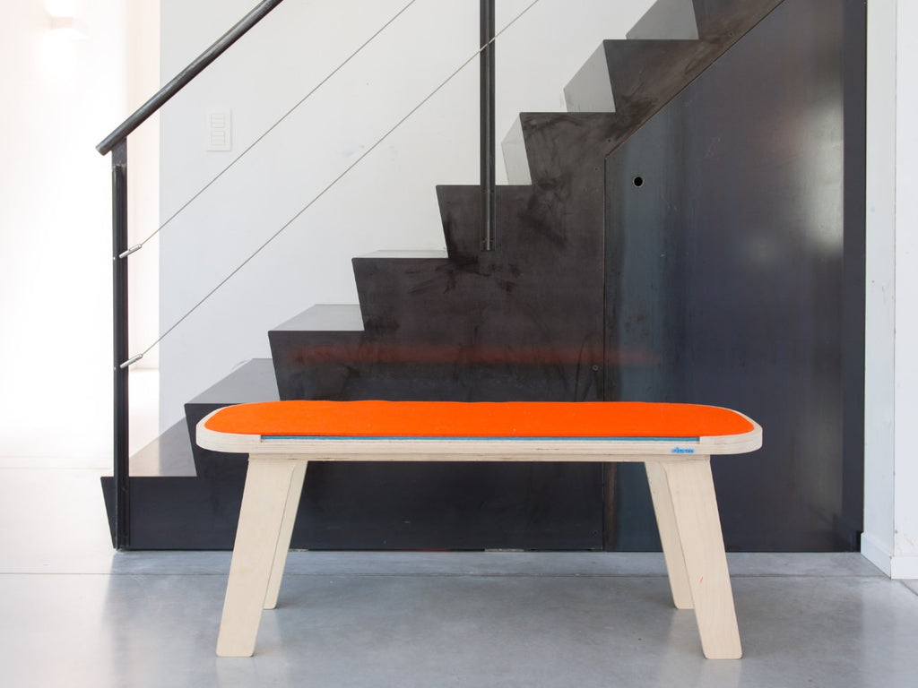 Slim Touch Bench