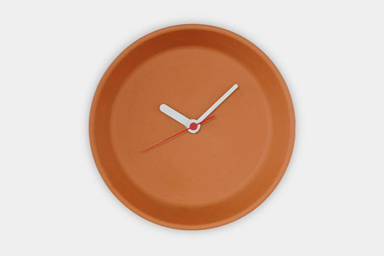 Terra Clock