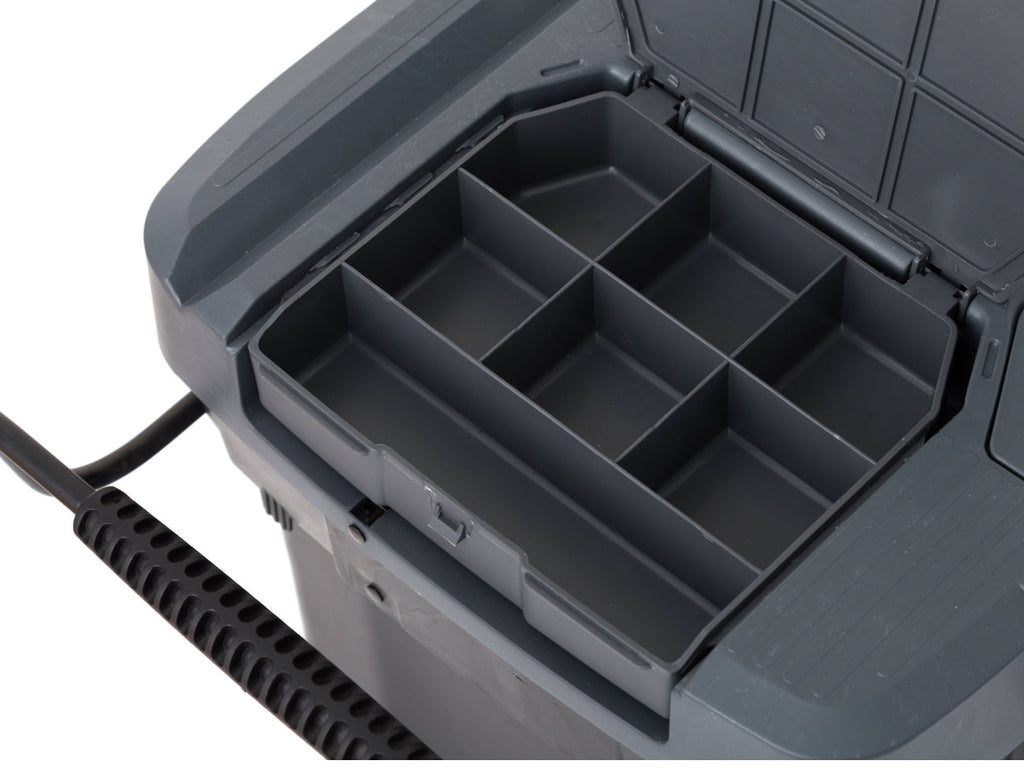 Trunk Box Cart 67L with Caster