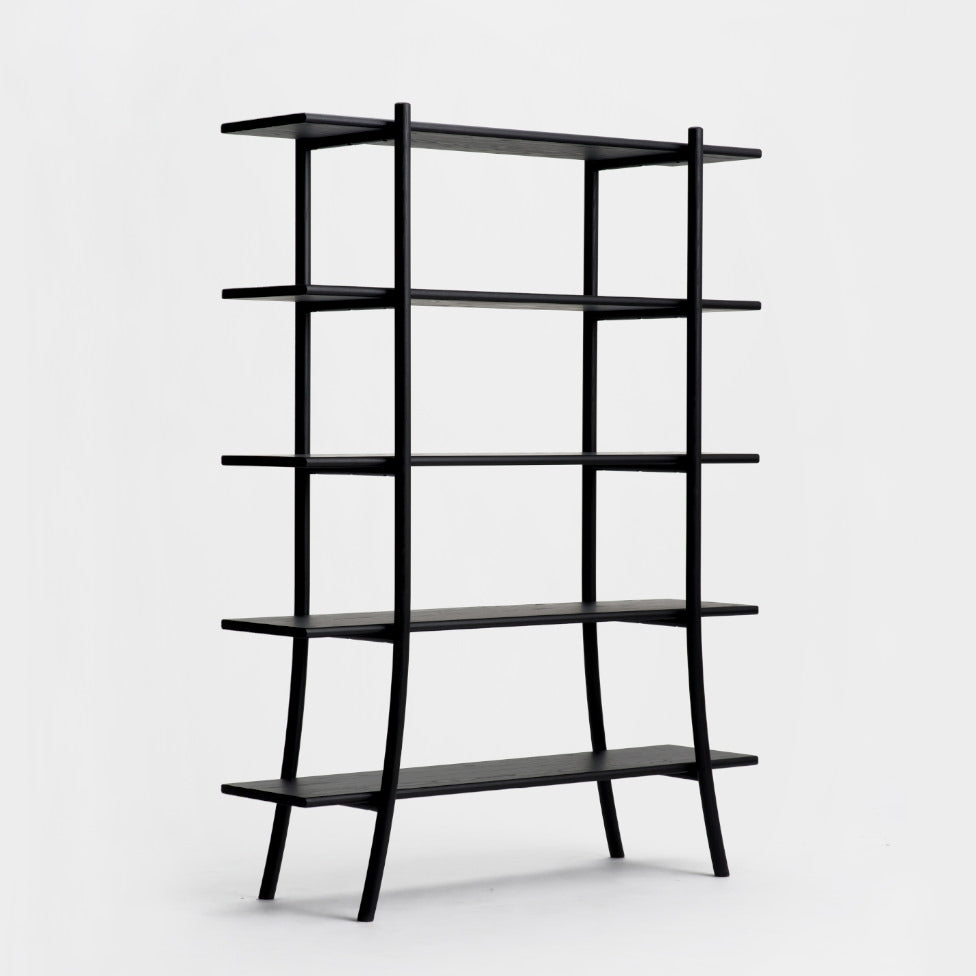 Skyladder Shelves