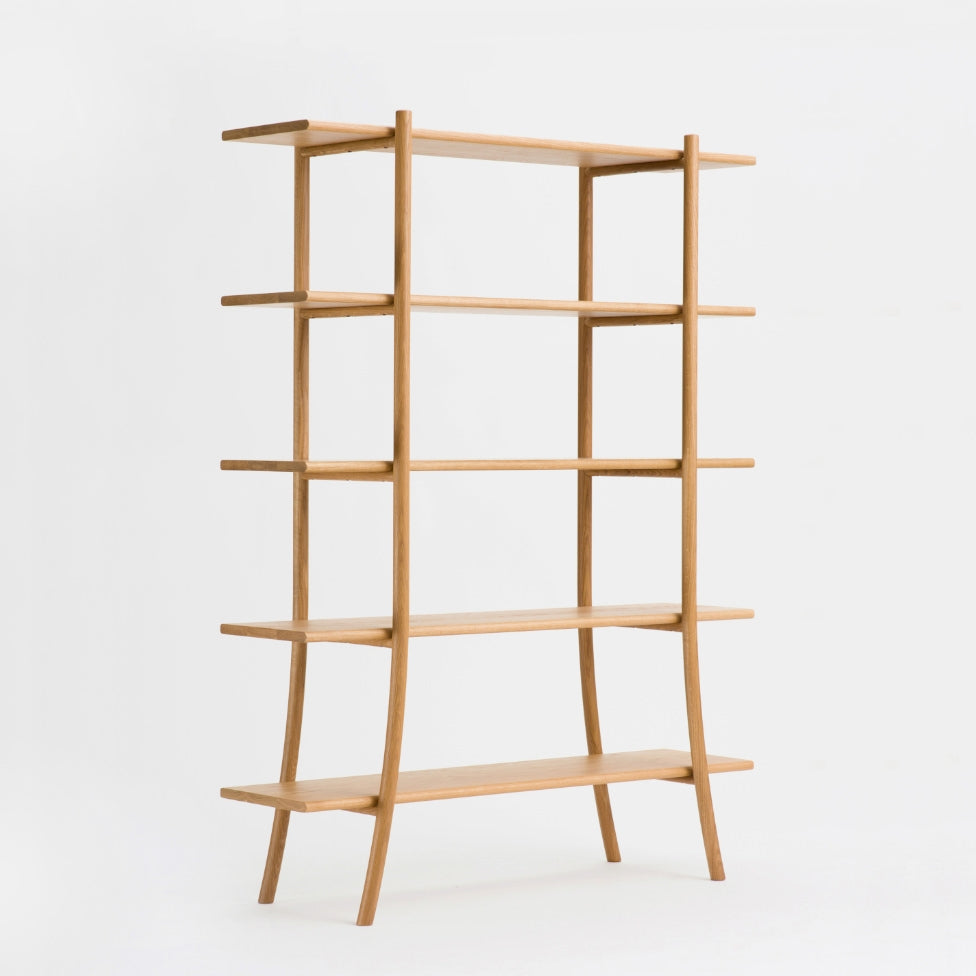 Skyladder Shelves