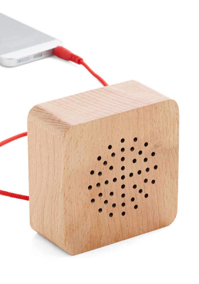 Wood Speaker