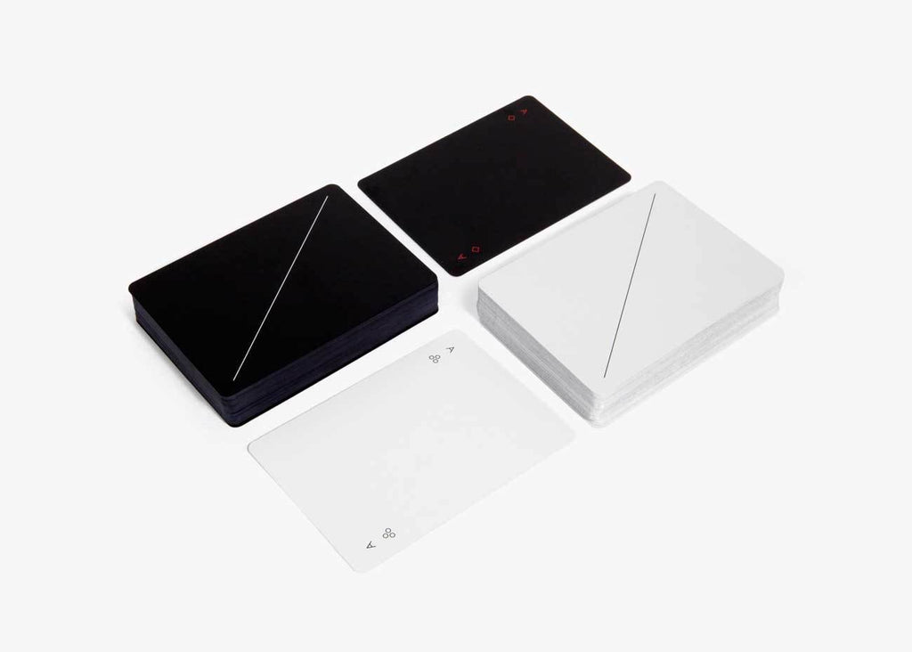 Minim Playing Cards