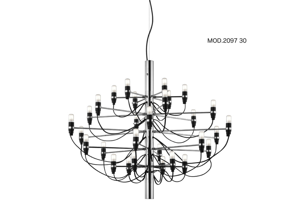 Mod 2097 30/50 Chandelier