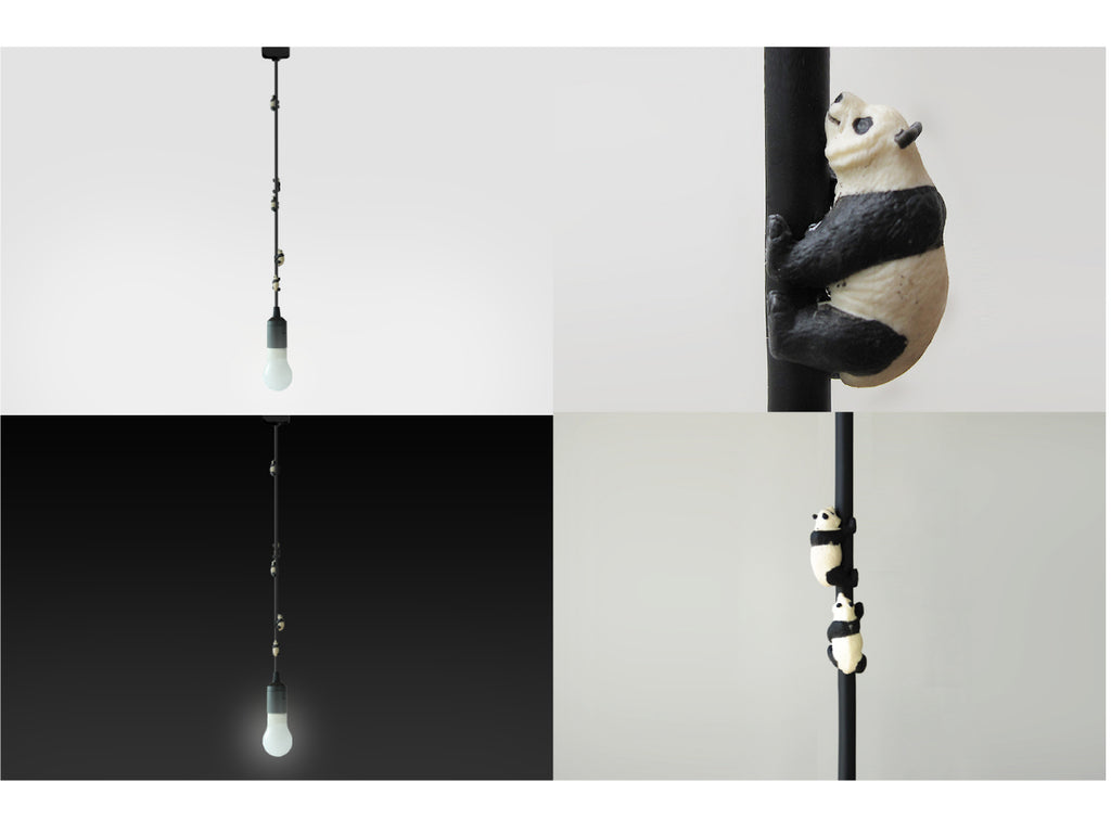 Go Up! Pendant Light