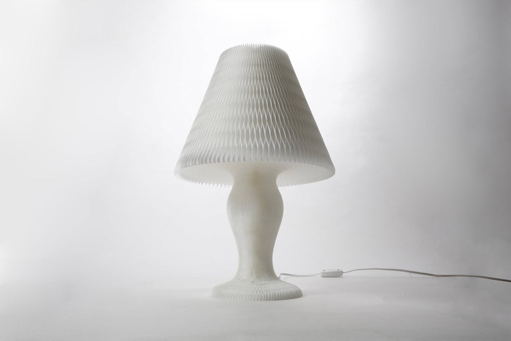 Honeycomb Lamp