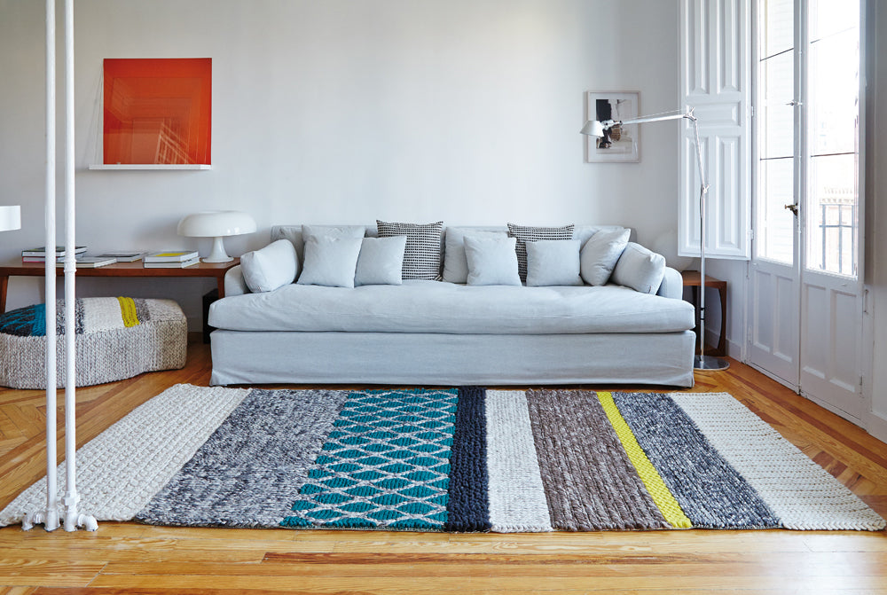 Mangas Original Rectangular Rug