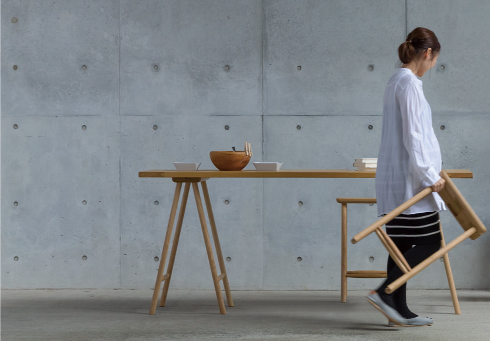 Nomade Kouma/Uma Stool