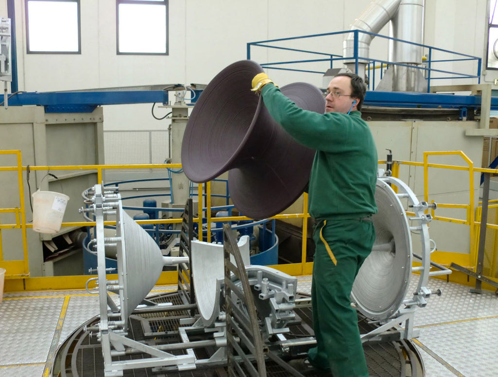 Spun Chair