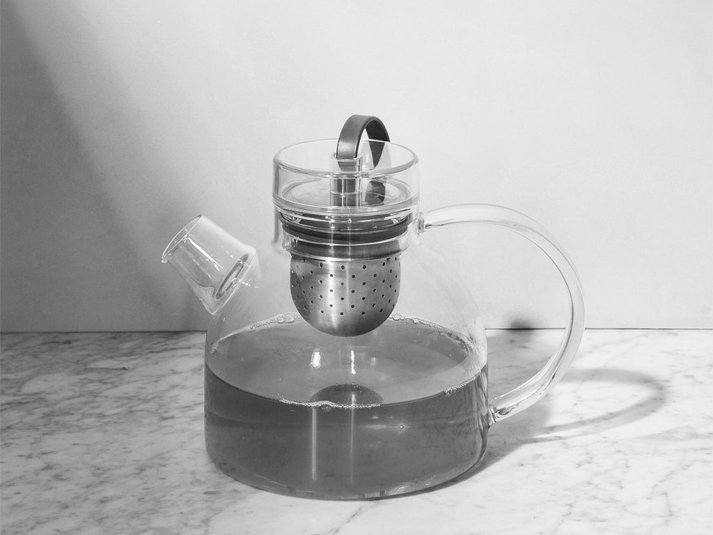 Kettle Tea Pot