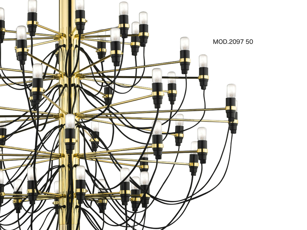 Mod 2097 30/50 Chandelier