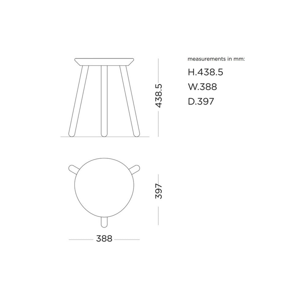 Naive Stool