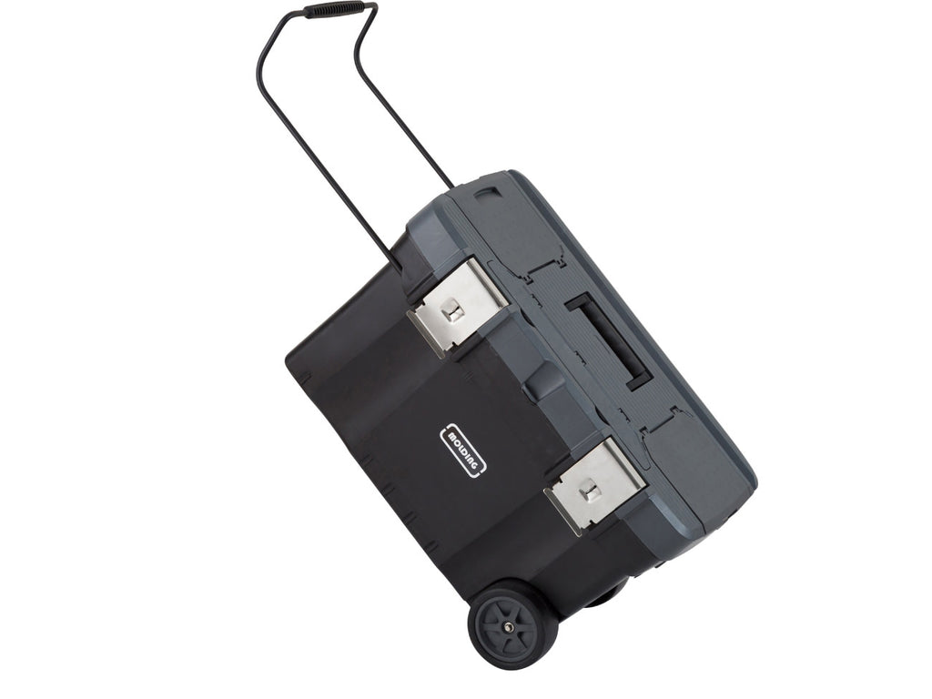 Trunk Box Cart 67L with Caster