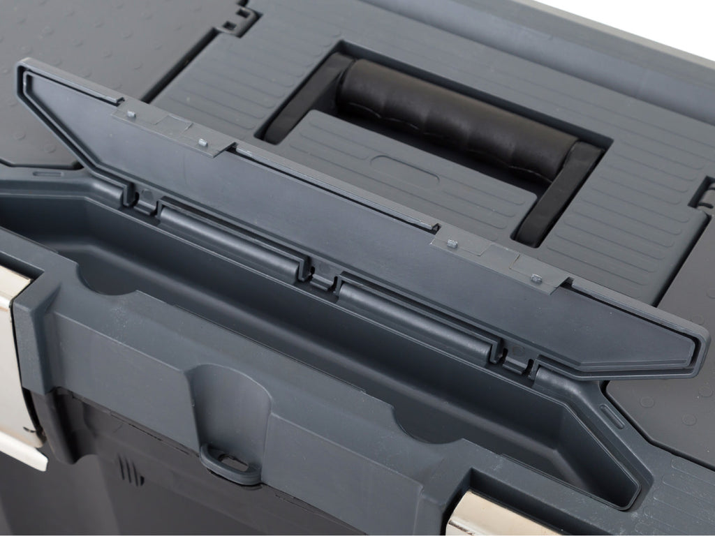 Trunk Box Cart 67L with Caster