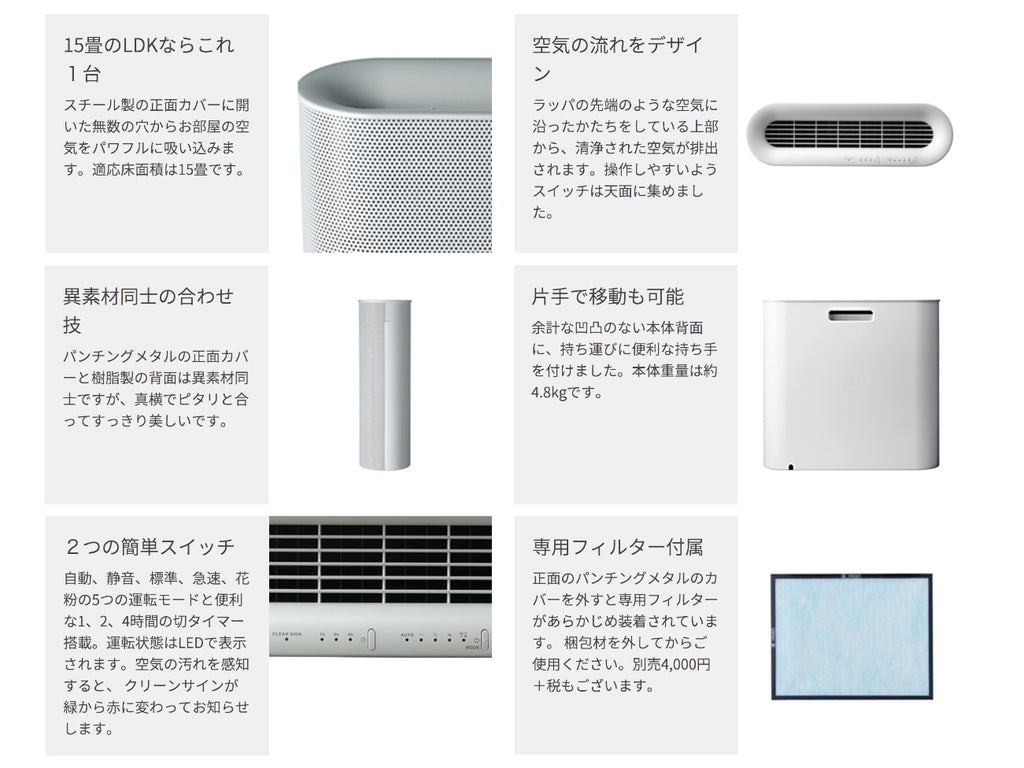 Air Purifier X020