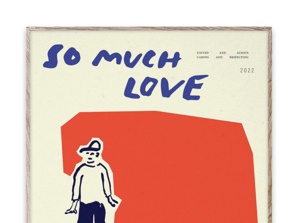 So Much Love - Skateboard