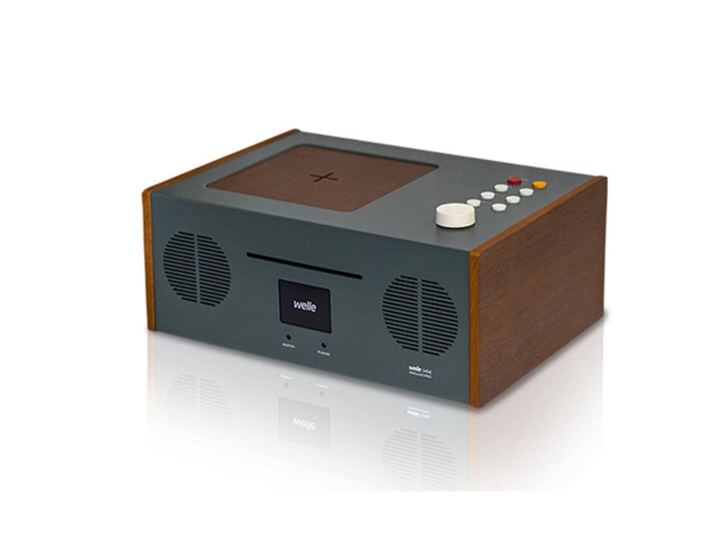 All in One W401D | オールインワイン W401D by Welle | Generate Design