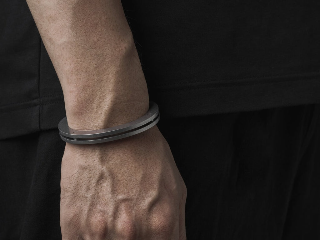 Anonymous Cuff Bracelet