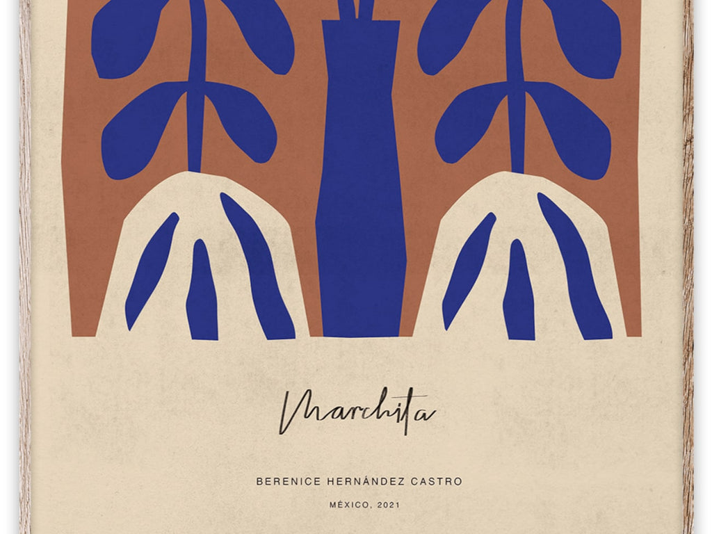 Berenice Hernandez Poster 6