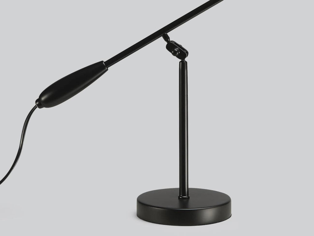 Birdy Table Lamp All Black