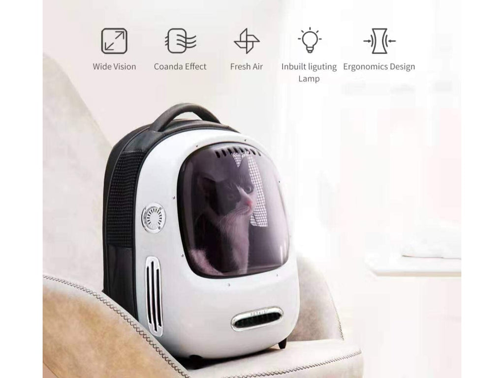 Smart Pet Carrier Breezy