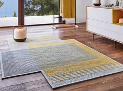 Canevas Geo Rug