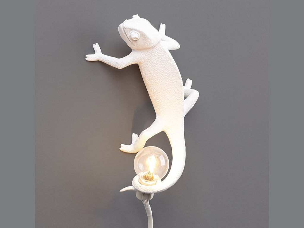 Chameleon Lamp