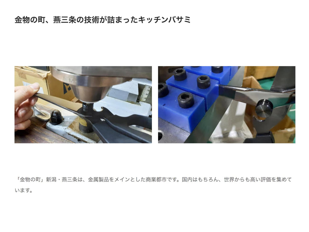 Chef’s Kitchen Scissors