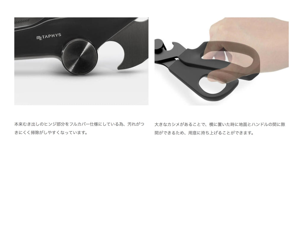 Chef’s Kitchen Scissors