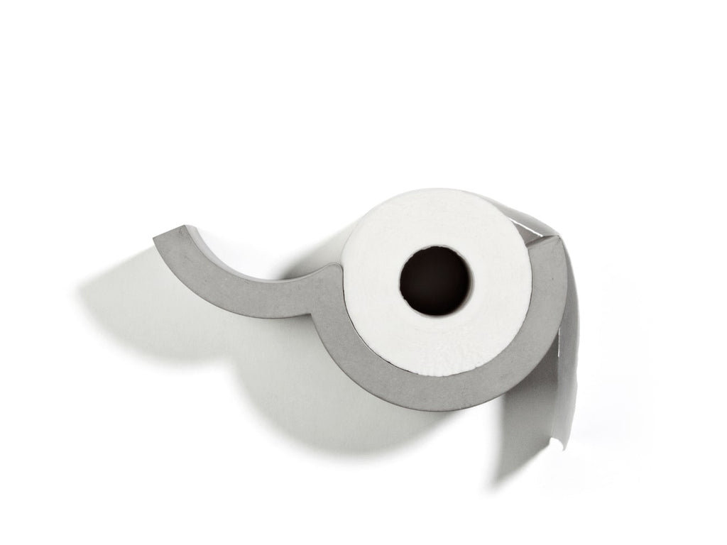 Cloud Toilet Paper Dispenser