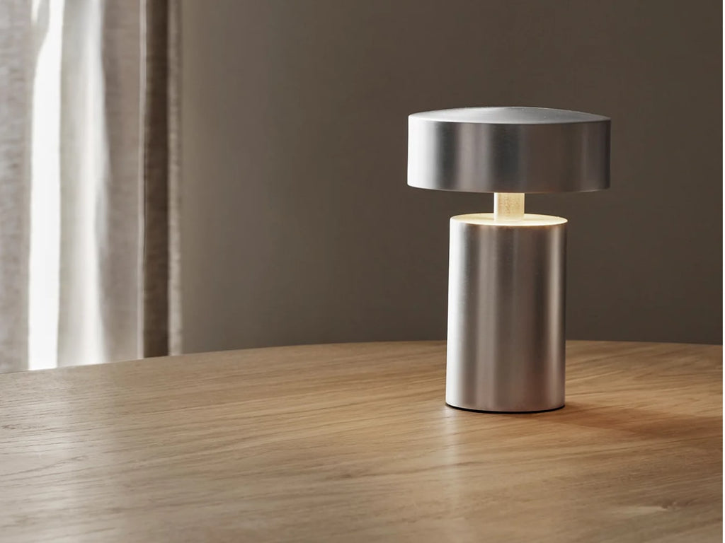 Column LED Table Lamp