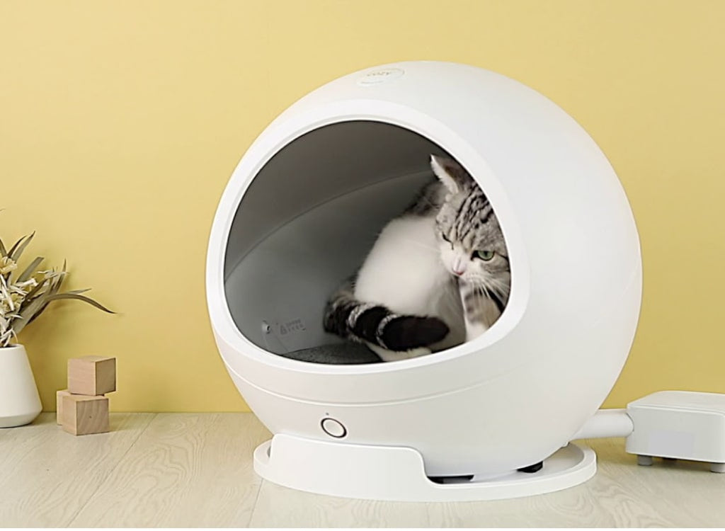 Smart Pet House Cozy 2 | スマートペットハウスコージー2 by Petkit 