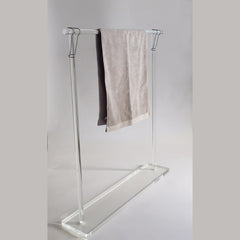 Cylinder Towel Hanger