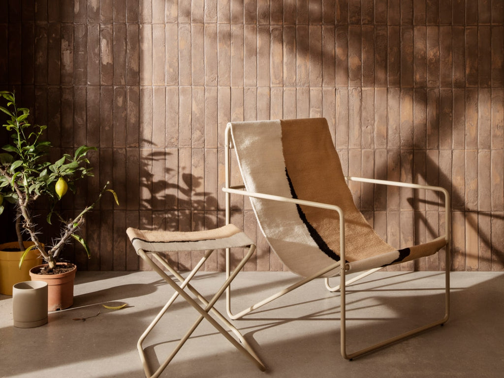 Desert Lounge Chair | デザート ラウンジチェア by ferm LIVING