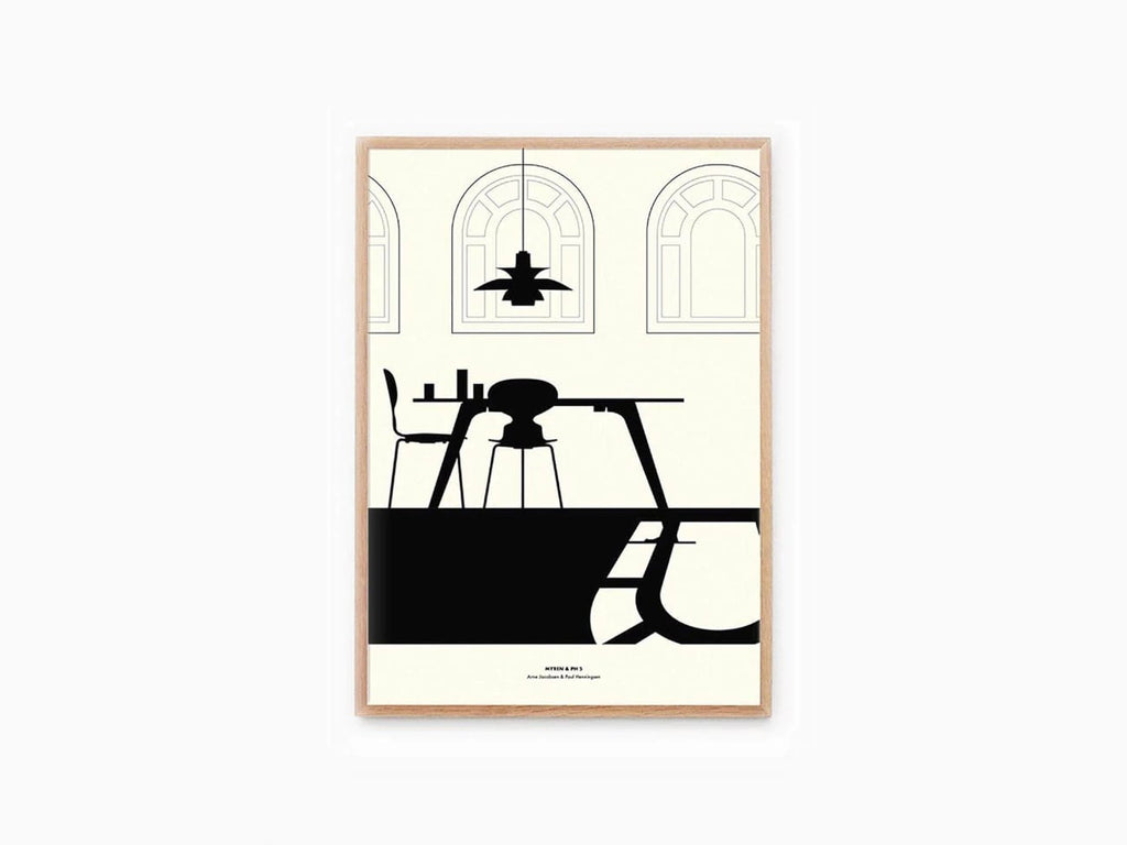 Design Icons no.11 Poster