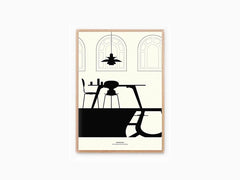 Design Icons no.11 Poster