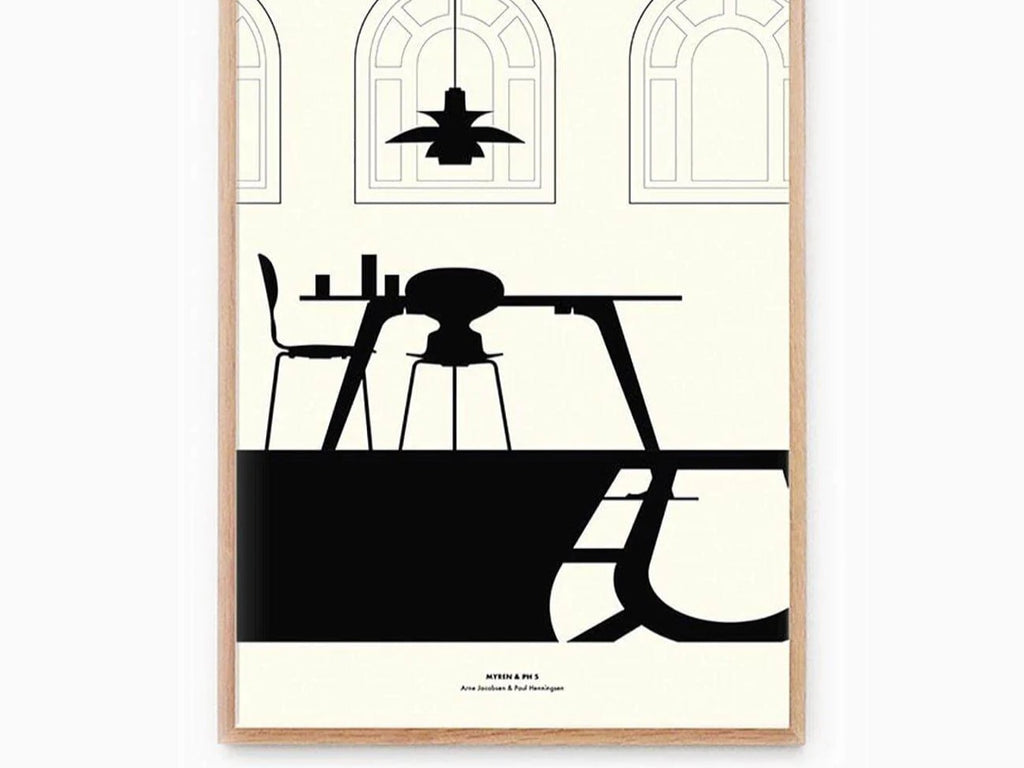 Design Icons no.11 Poster
