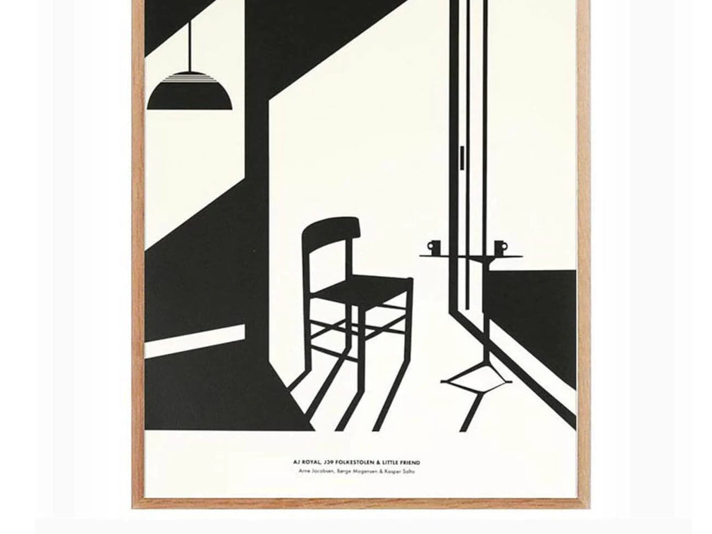 Design Icons no.1 Poster